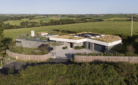 Hidden House, Cornwall